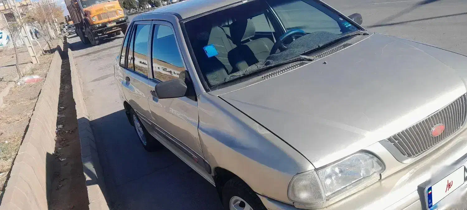 پراید ۱۴۱|خودرو سواری و وانت|میان جلگه, |دیوار