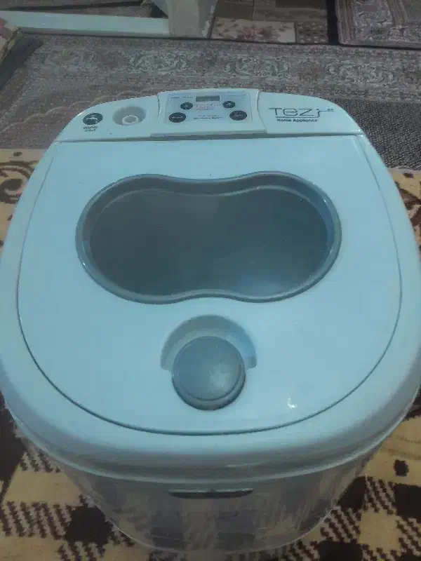 مینی واش|ماشین لباسشویی و خشککن لباس|تبریز, |دیوار