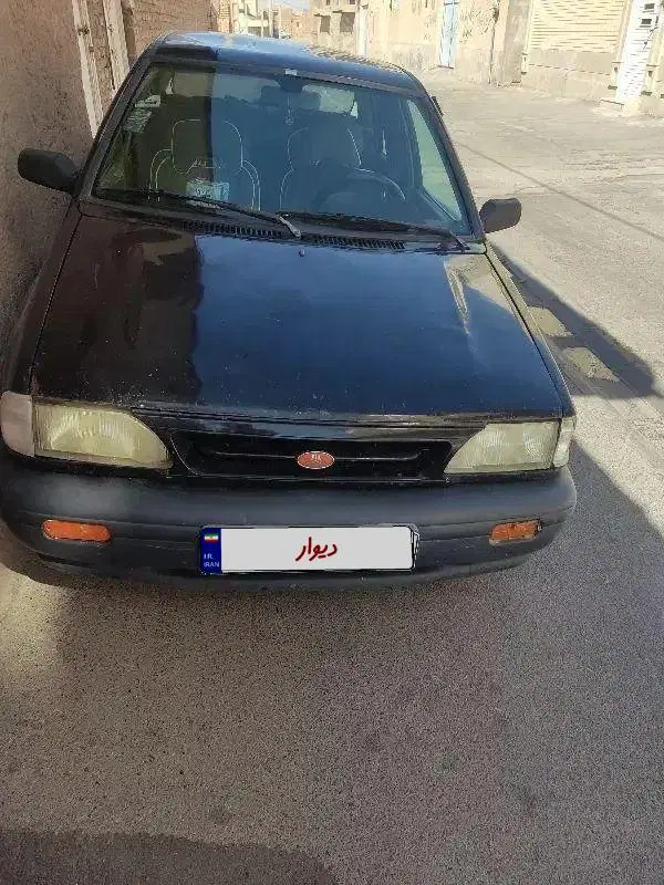 پراید 83تمام انژکتور|خودرو سواری و وانت|رفسنجان, |دیوار