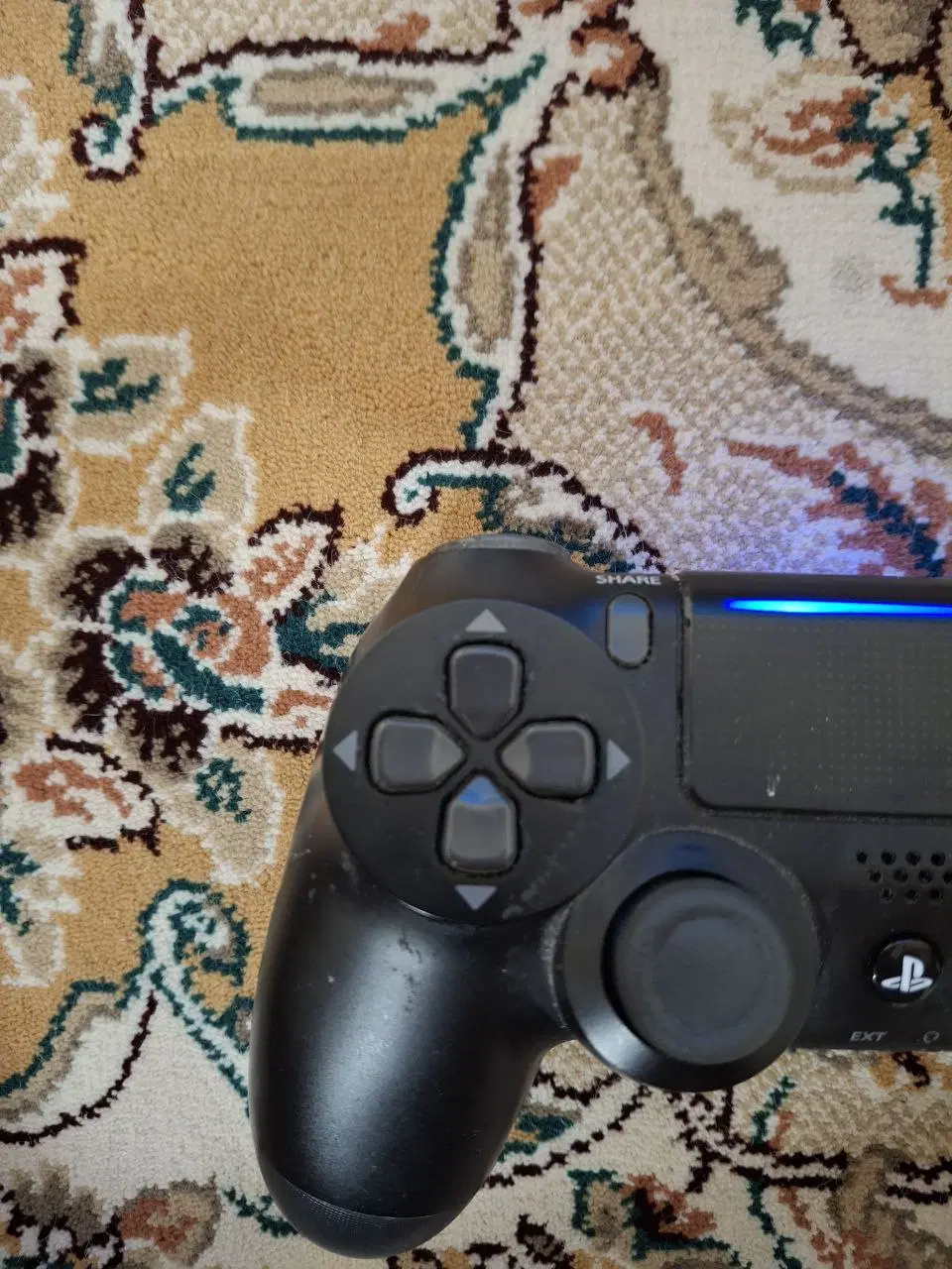 ps4 slim 500|کنسول، بازی ویدئویی و آنلاین|اهواز, کوروش|دیوار