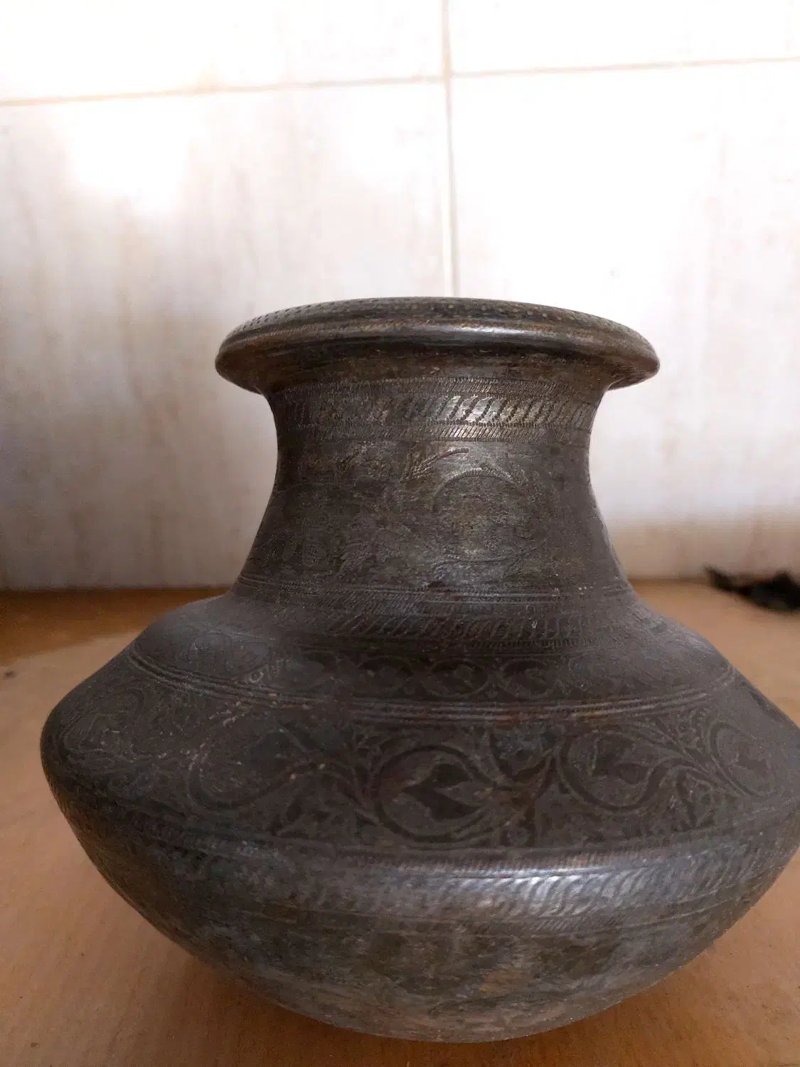 دخل قدیمی|کلکسیون اشیاء عتیقه|گلپایگان, |دیوار