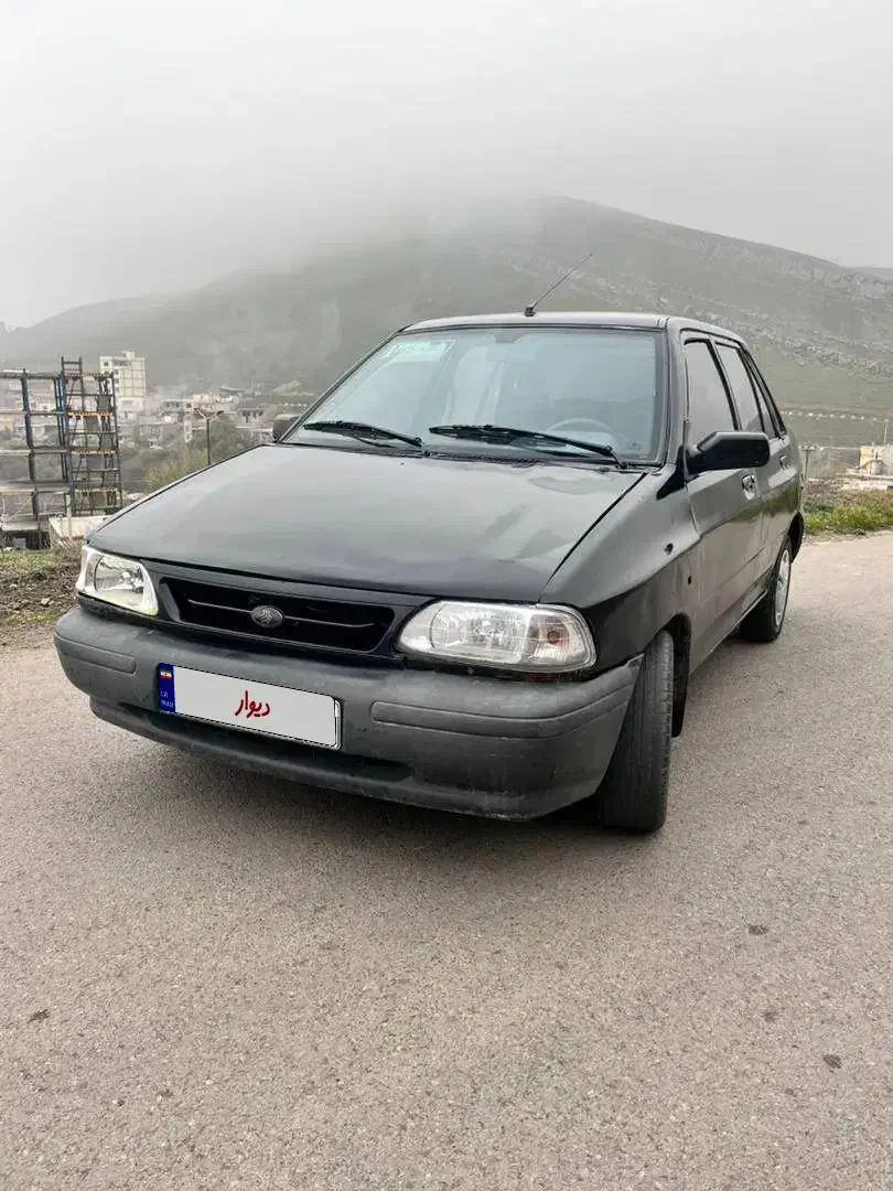 فروشی|خودرو سواری و وانت|گرمی, |دیوار