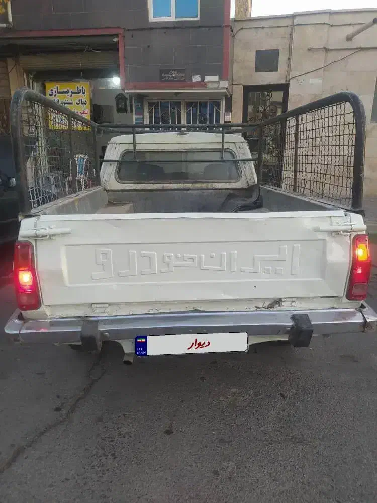 پیکان وانت مدل 92|خودرو سواری و وانت|کهریزک, |دیوار