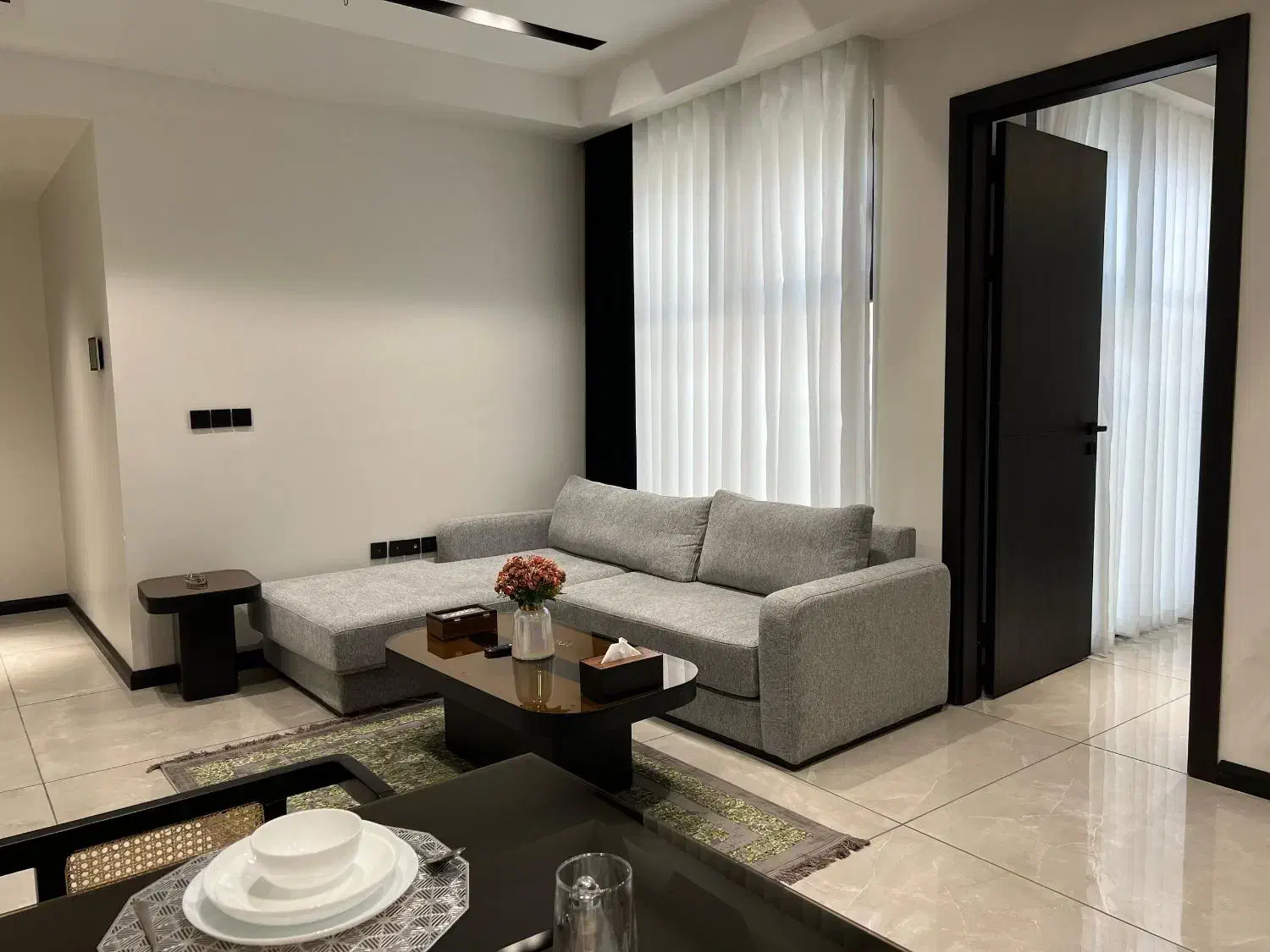 اپارتمان مبله در یوسف اباد|اجارهٔ کوتاهمدت آپارتمان و سوئیت|تهران, یوسفآباد|دیوار