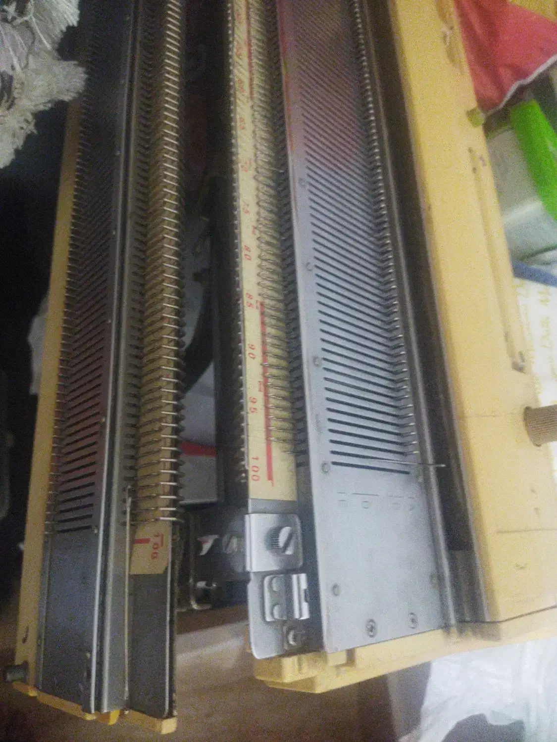 ماشین بافندگی مارک برادر|چرخ خیاطی و ریسندگی|خرم‌آباد, |دیوار