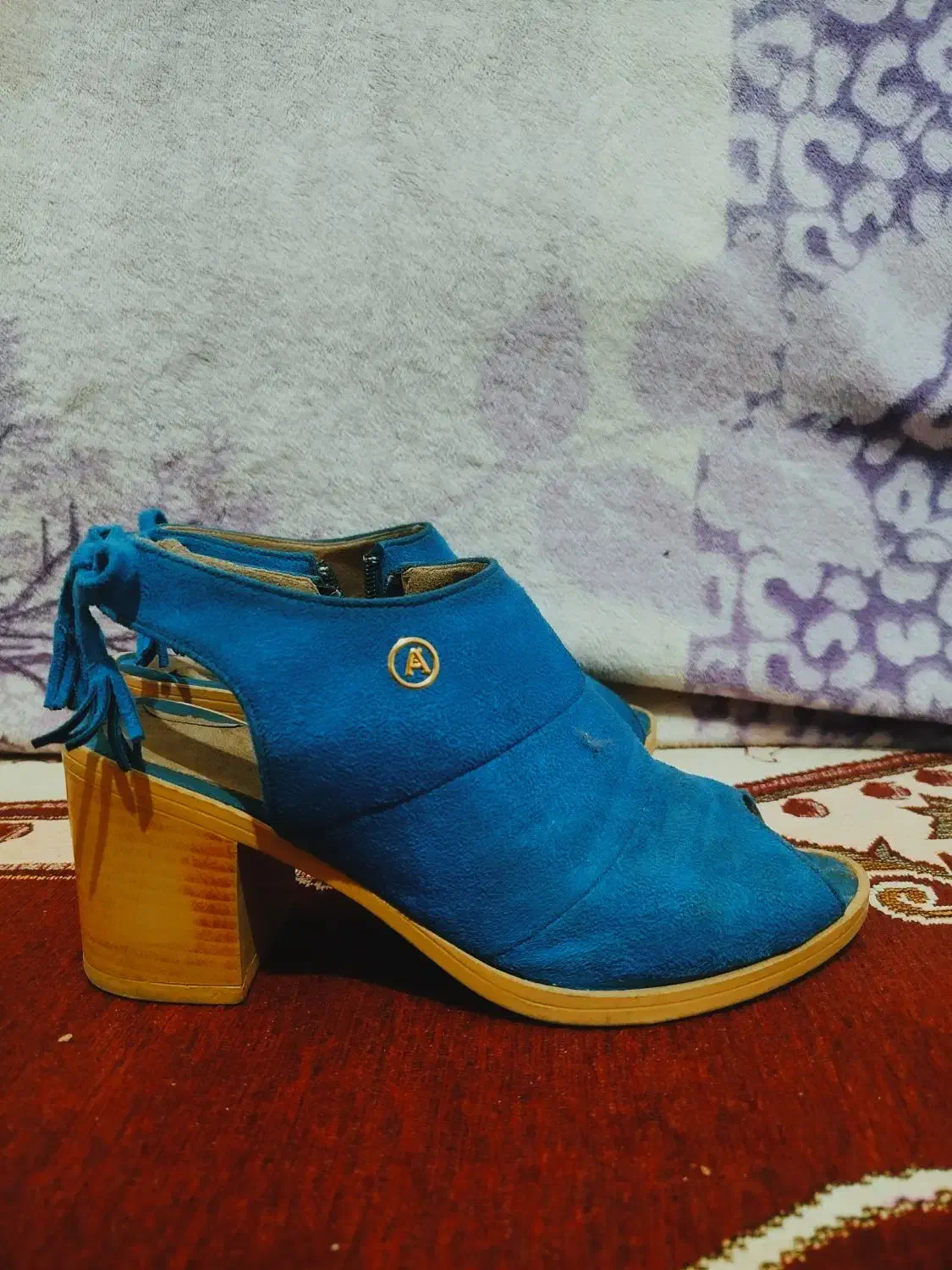 کفش 37/38|کیف، کفش، کمربند|خرمآباد, |دیوار