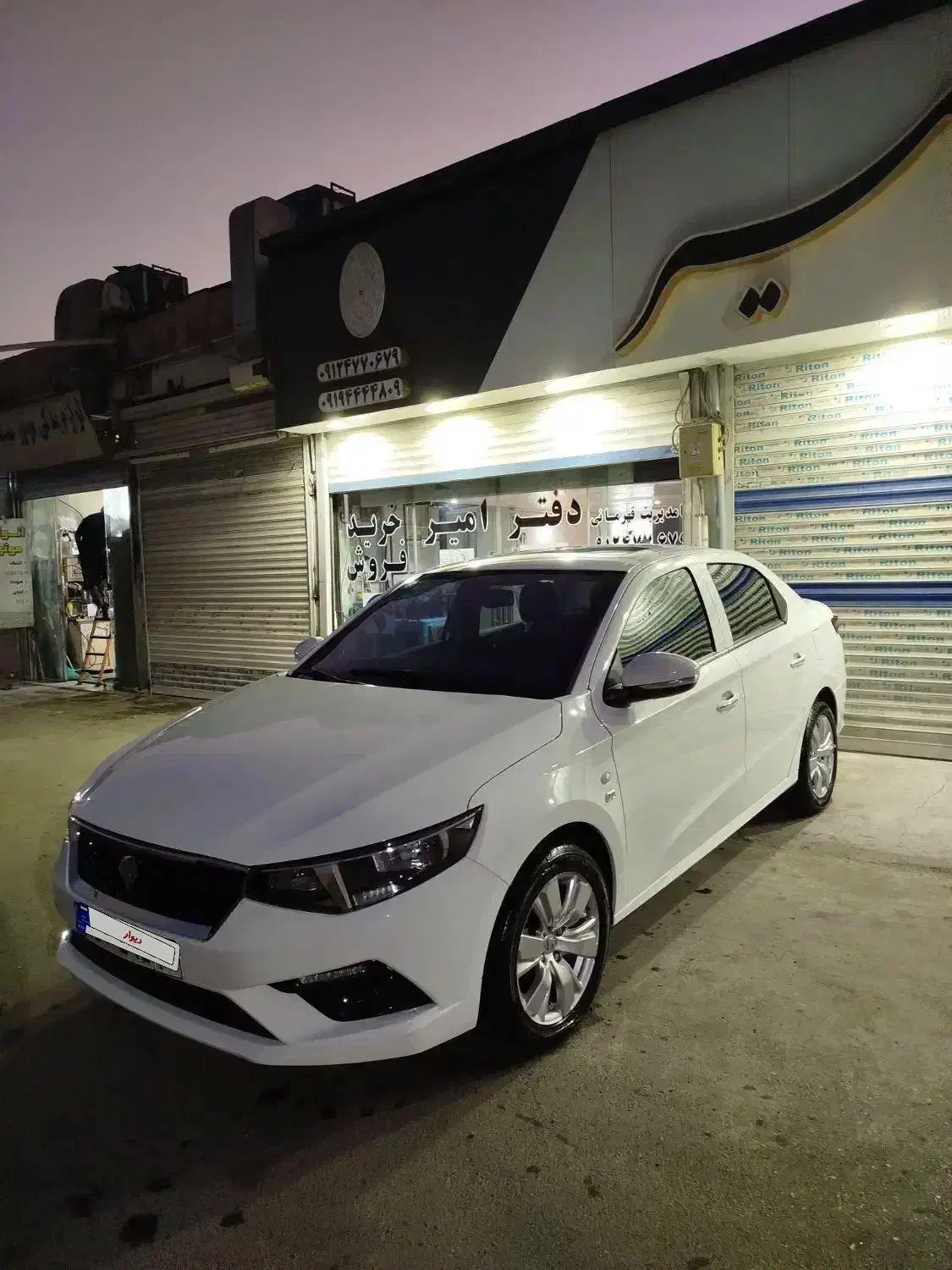 تارا v4 1404 اتوماتیک|خودرو سواری و وانت|چهاردانگه (تهران), |دیوار