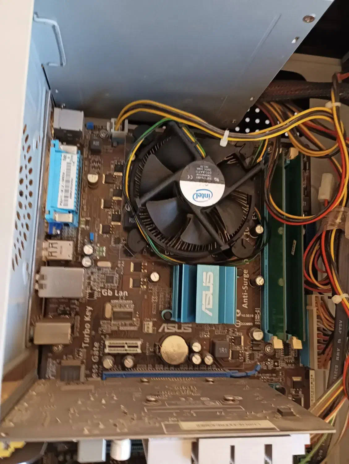 سیستم حرفه ای بهترین گزینه برای تریدو گیم قدرتمند|رایانه رومیزی|کرج, شهرک بنفشه|دیوار