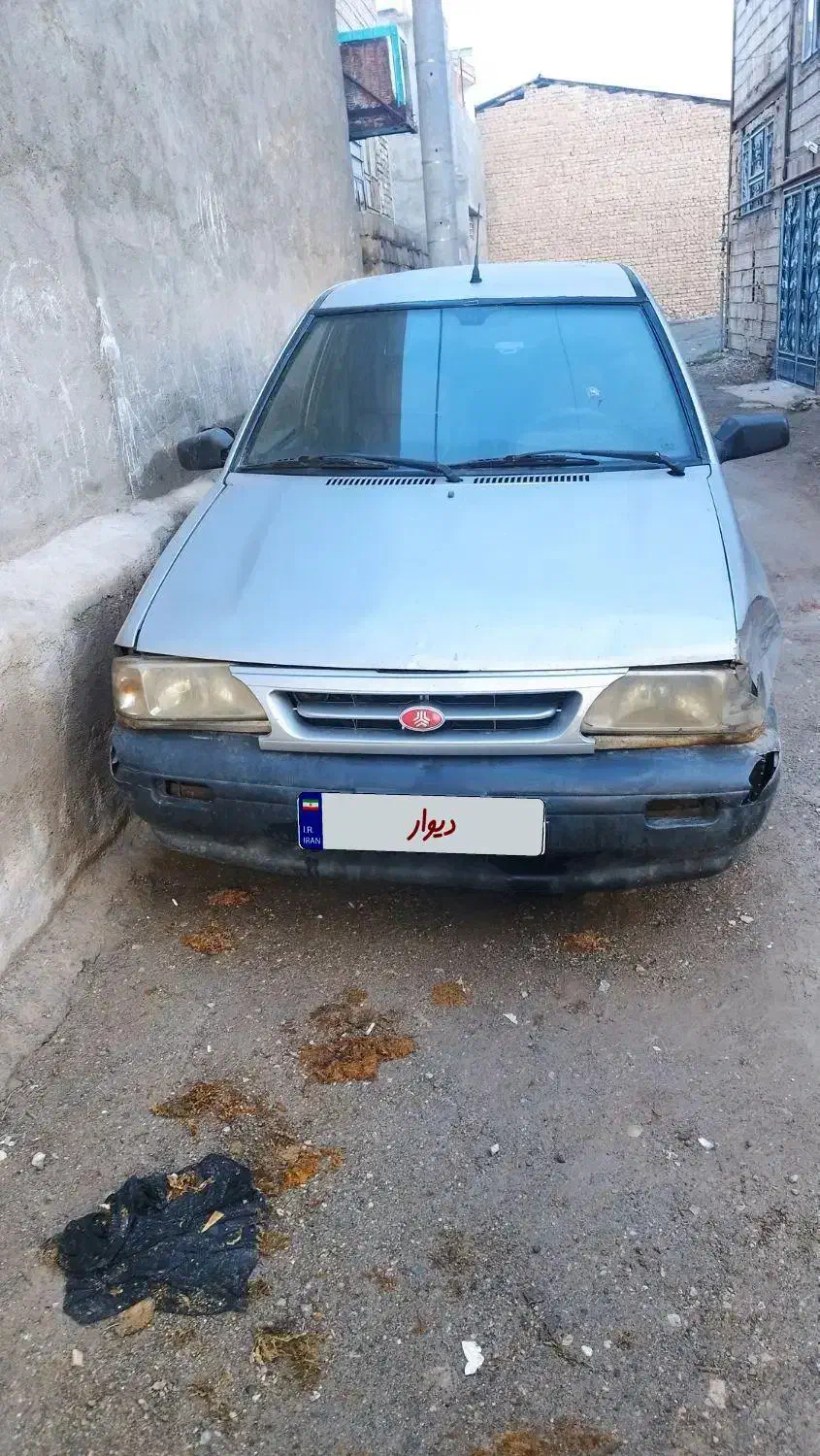 پراید ۱۳۱|خودرو سواری و وانت|رضویه, |دیوار