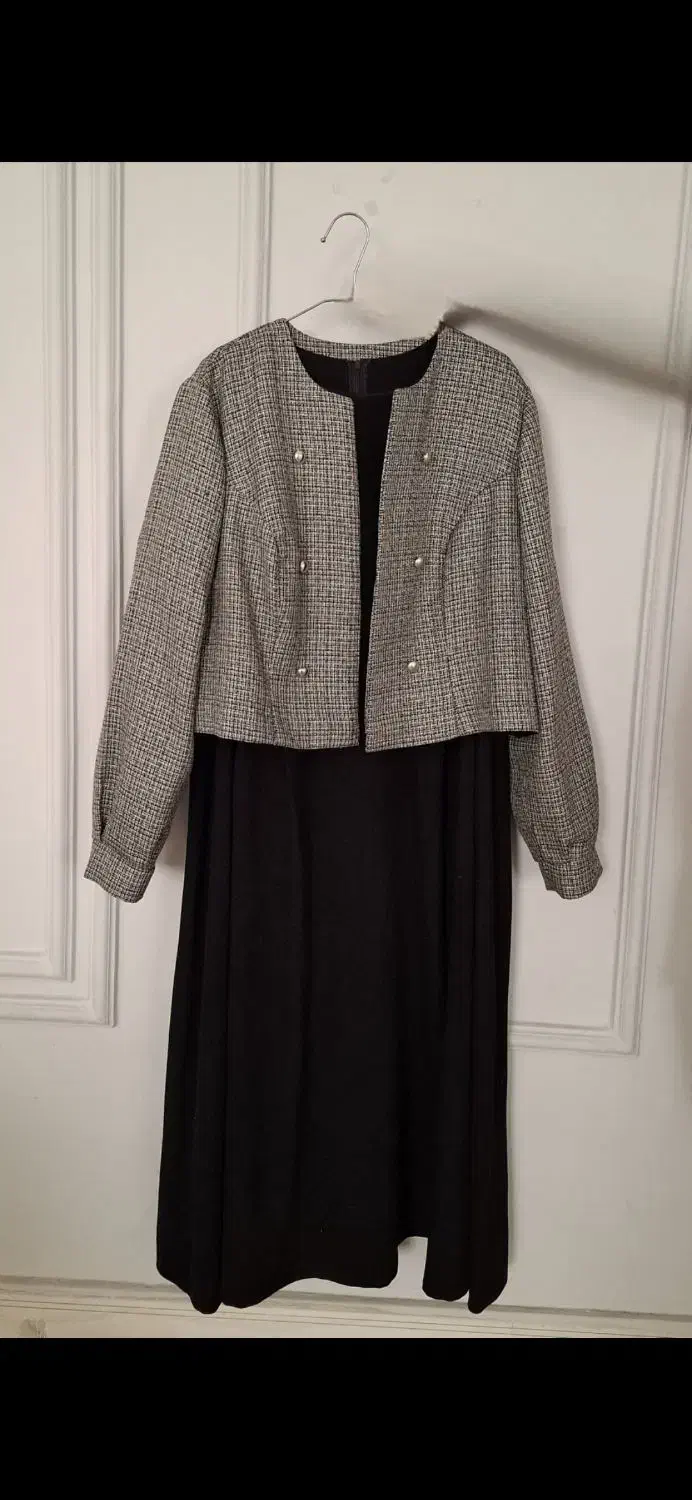 پالتو در حد نو|لباس|سبزوار, قصبه اب یمین|دیوار