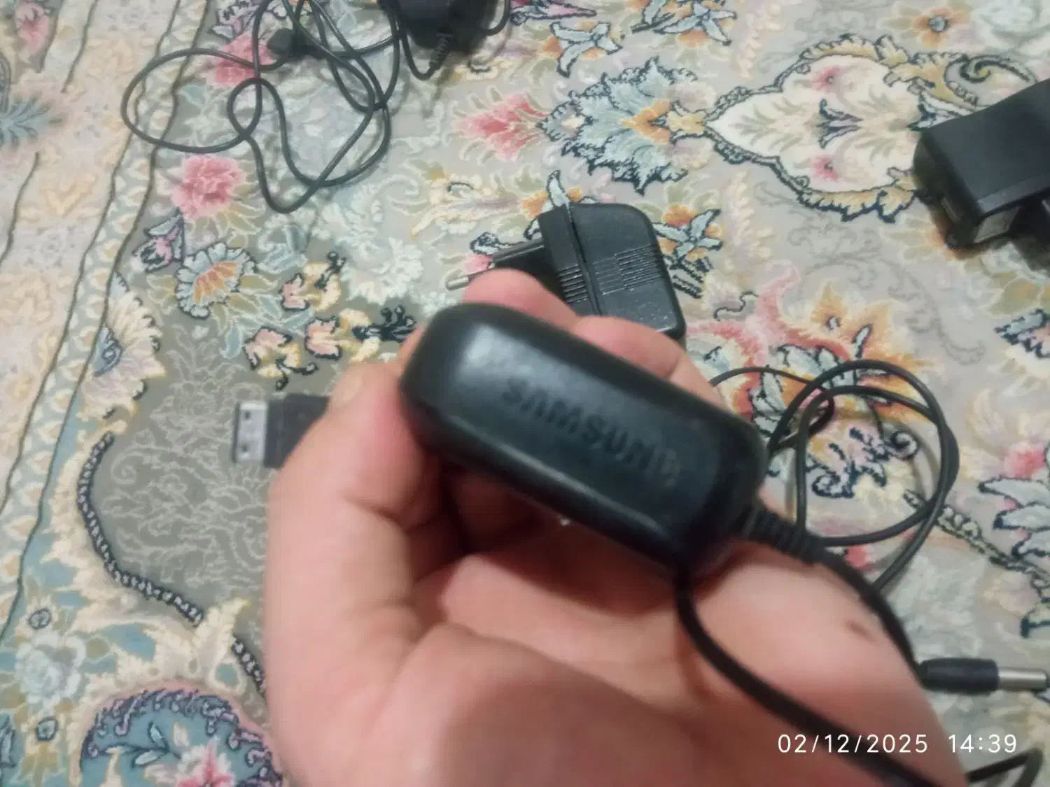 شارژر گوشی قدیمی|لوازم جانبی موبایل و تبلت|گرگان, |دیوار