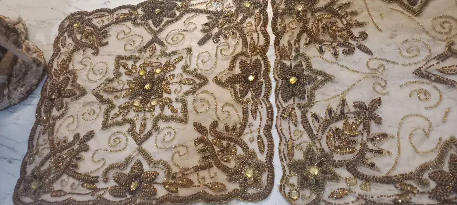 رومیزی|پرده، رانر، رومیزی|صوفیان, |دیوار