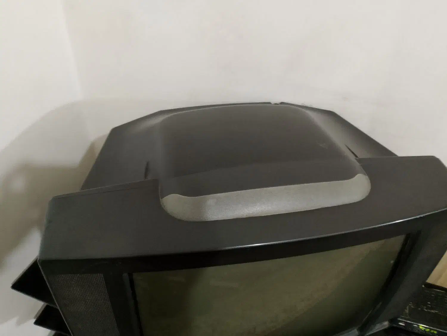 تلوزیون با دیجیتال بامیز قدیمی سالم|تلویزیون و پروژکتور|تربت جام, علوی|دیوار