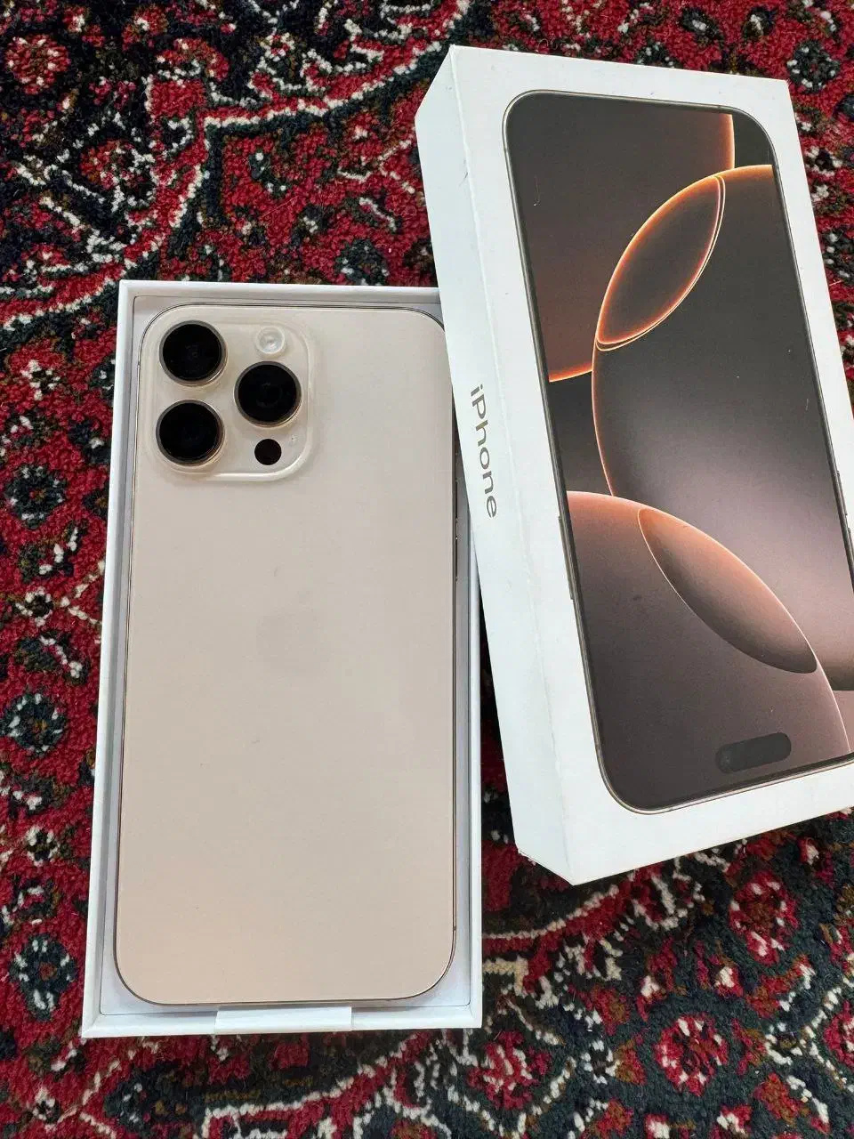 آیفون ۱۶پرومکس ۱ترا|موبایل|پاوه, |دیوار