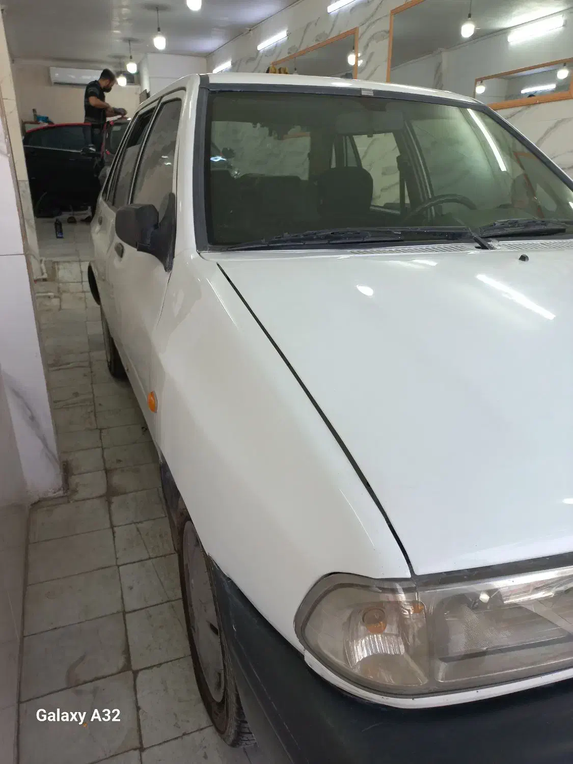 پراید مدل ۱۳۸۹ دورنگ|خودرو سواری و وانت|گلستان (تهران), |دیوار