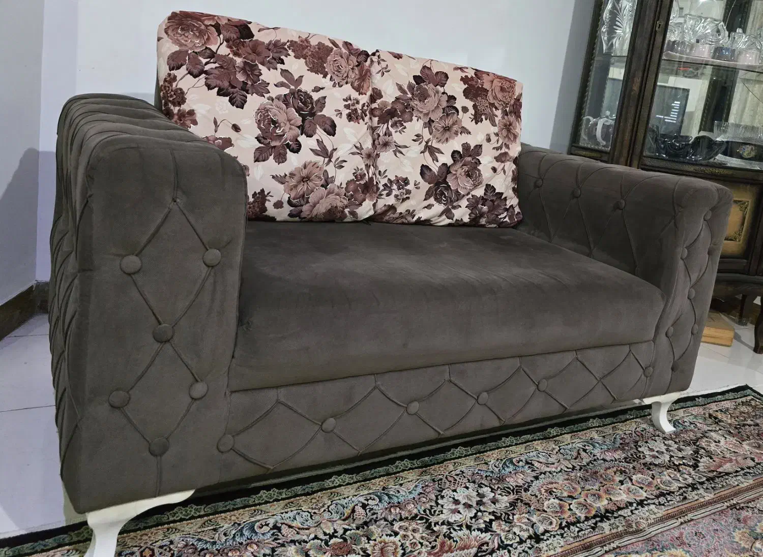 فروش ست مبل ۷ نفره، میز تلویزیون، ناهارخوری و بوفه|مبلمان خانگی و میز عسلی|ساری, |دیوار