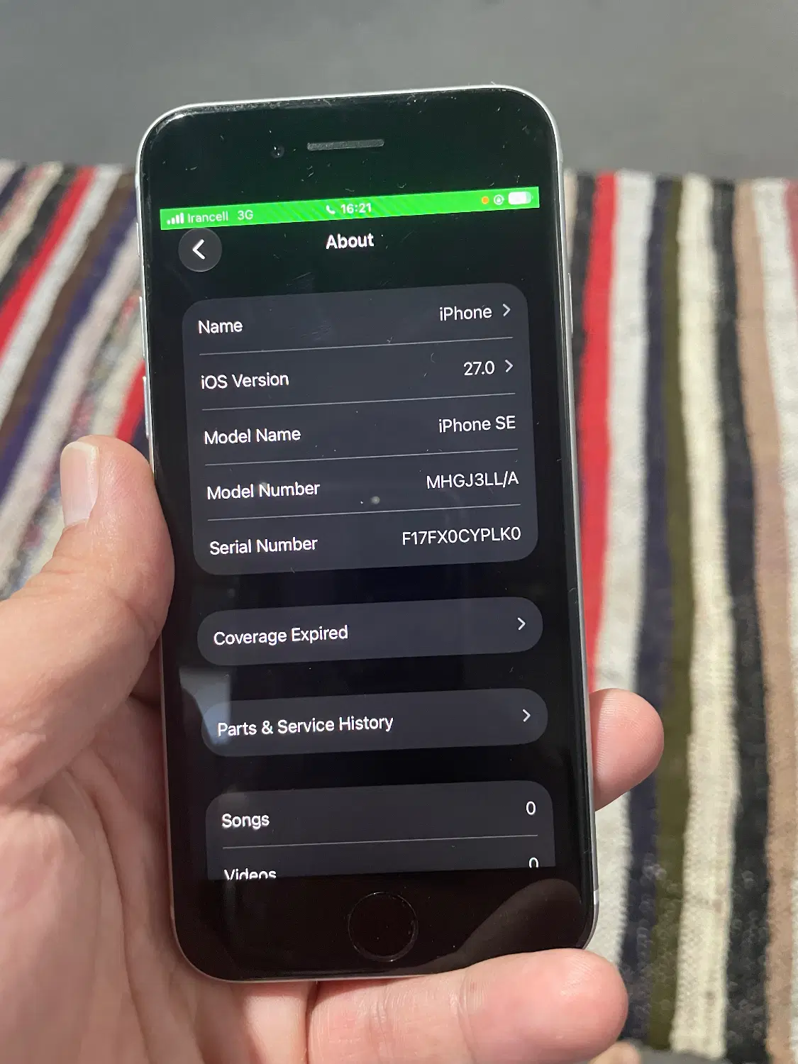 Iphones se2020|موبایل|مشهد, هنرور|دیوار