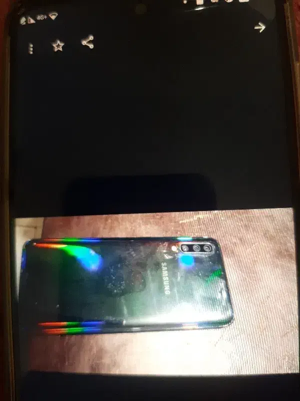 سامسونگa50|موبایل|مشکین‌دشت, |دیوار