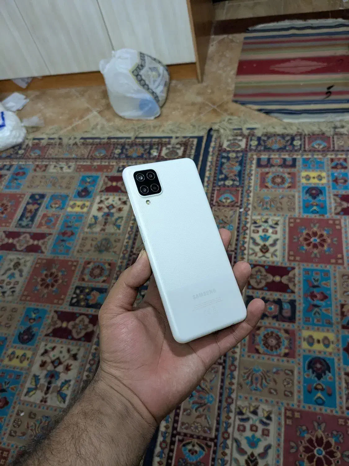 galaxy a12|موبایل|گلبهار, شهر جدید گلبهار|دیوار