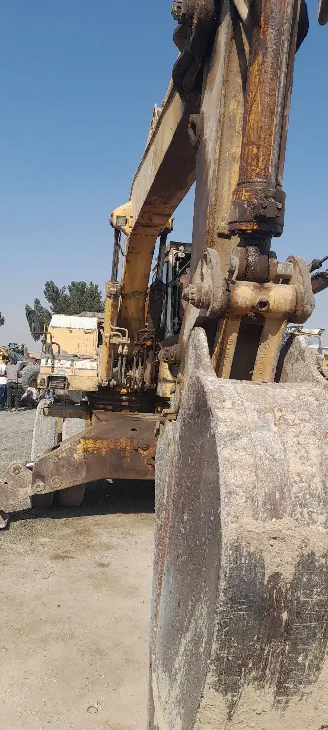 فروش بیل ۹۱۲ اچ صد|خودرو سنگین|کهریزک, |دیوار