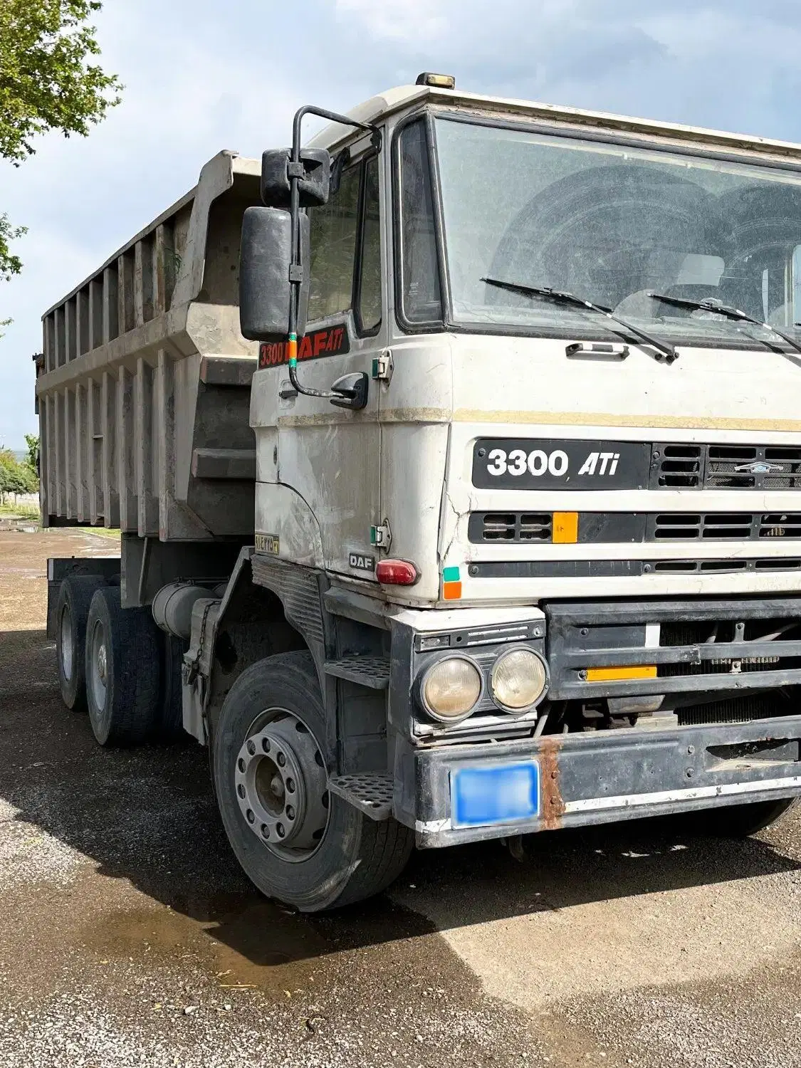 داف3300|خودرو سنگین|تهران, جوادیه|دیوار