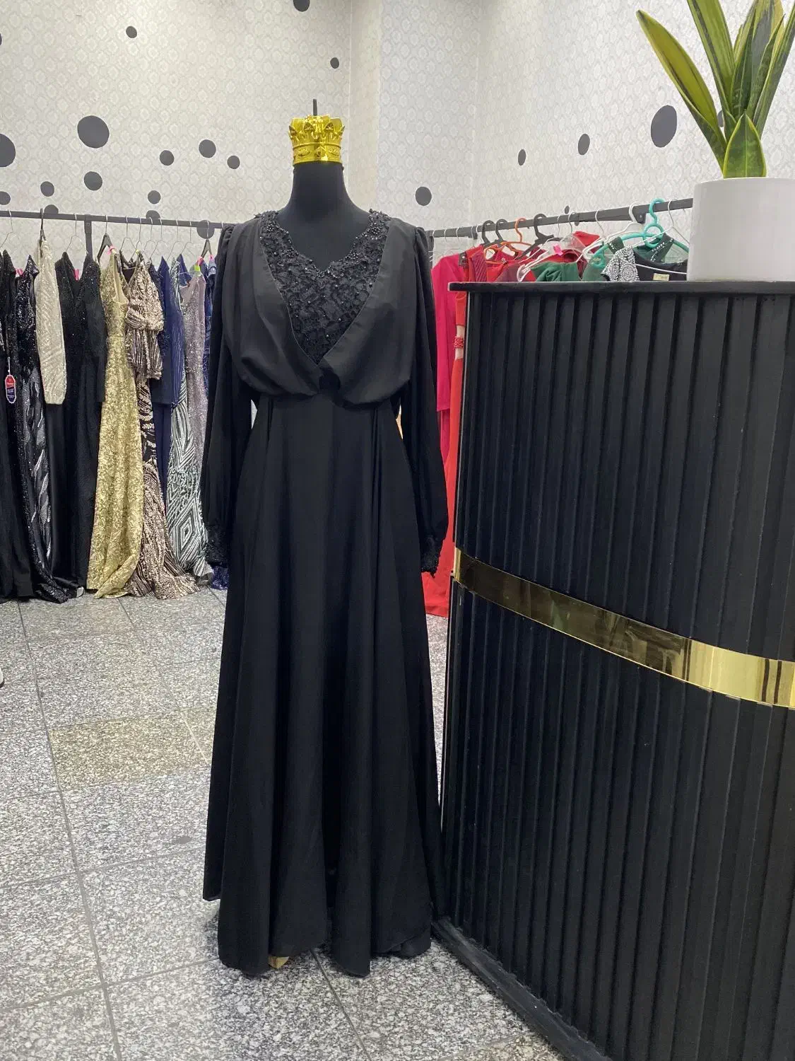 از لباس مجلسی هات پول دربیار با مزون موژا|لباس|قزوین, |دیوار