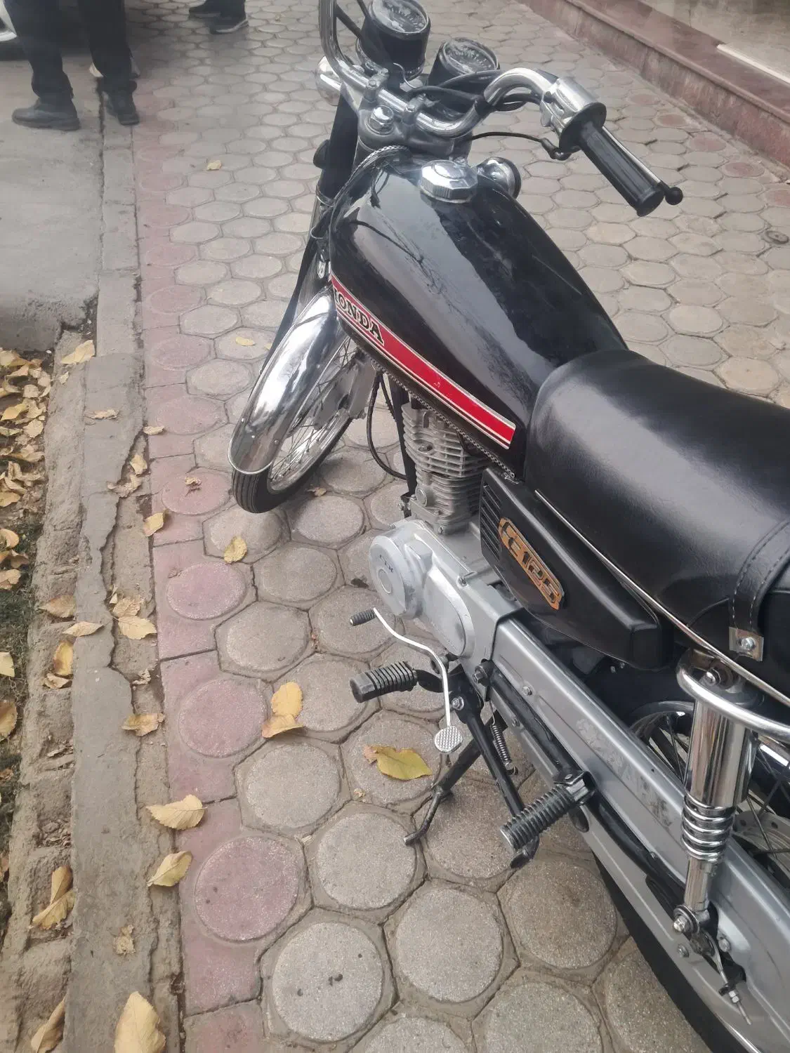 موتور ۱۲۵ لیفان|موتورسیکلت|اصفهان, کشاورزی|دیوار