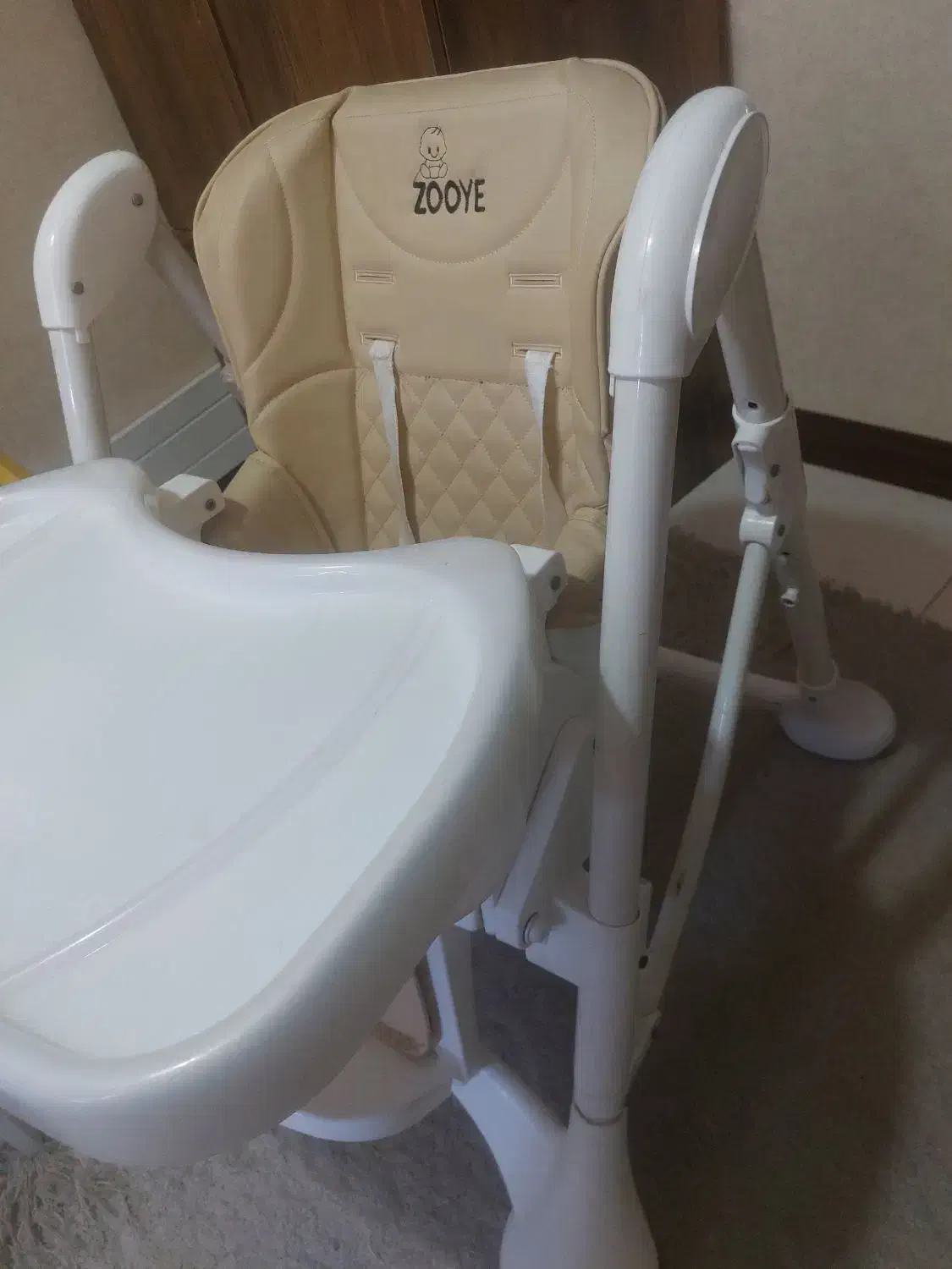 صندلی غذا کودک درحد نو|اسباب و اثاث بچه|ورامین, شهرک فاطمیه|دیوار