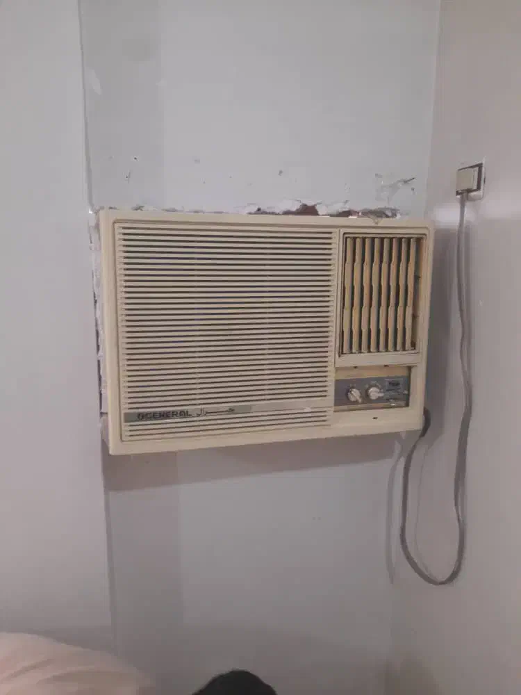 خریدار و فروشنده کولر گازی دیواری اوجنرال|کولر گازی و فن‌کوئل|گرگان, |دیوار