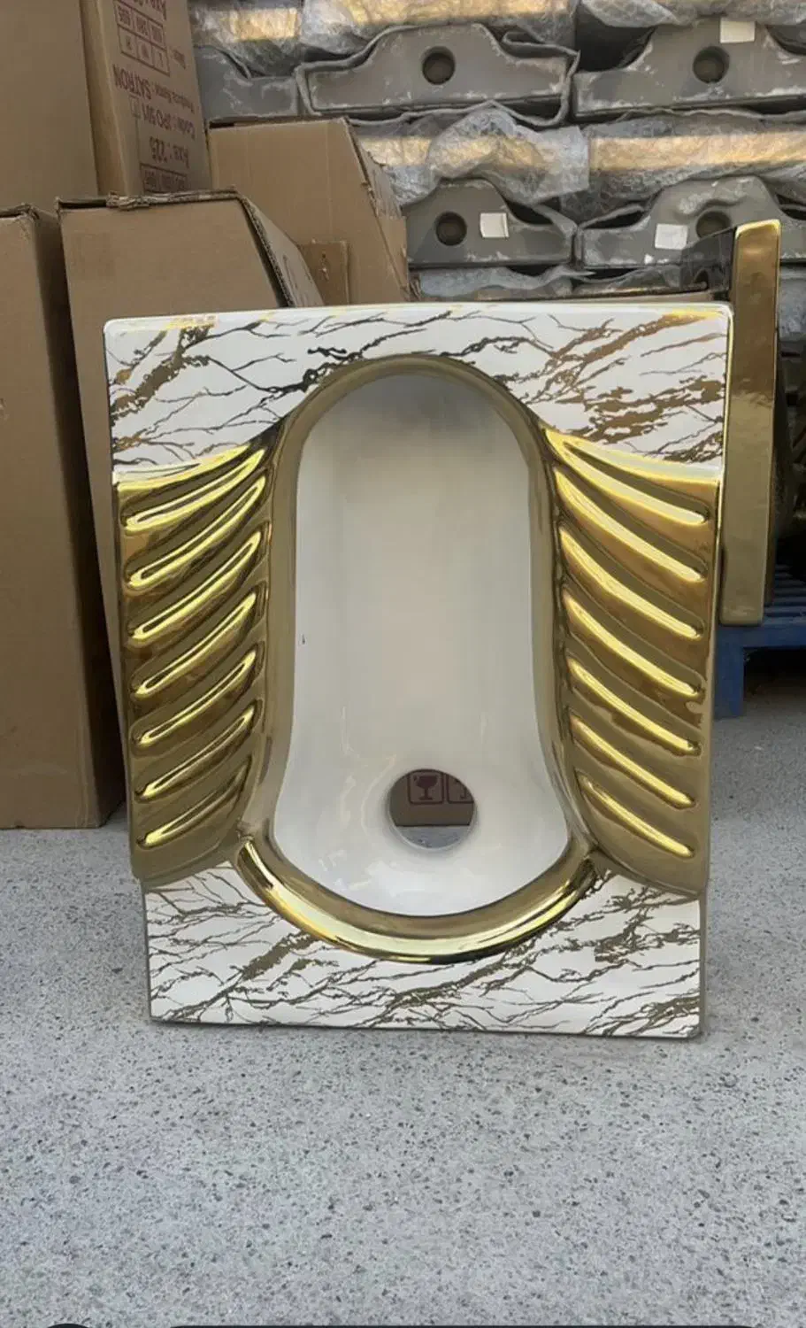 کاسه توالت با طرح متنوع|لوازم سرویس بهداشتی|کرج, کوی مدرس|دیوار