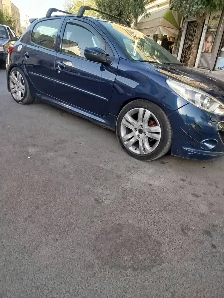 207مدل90لوازم دار|خودرو سواری و وانت|پاکدشت, پاکدشت (مامازند)|دیوار