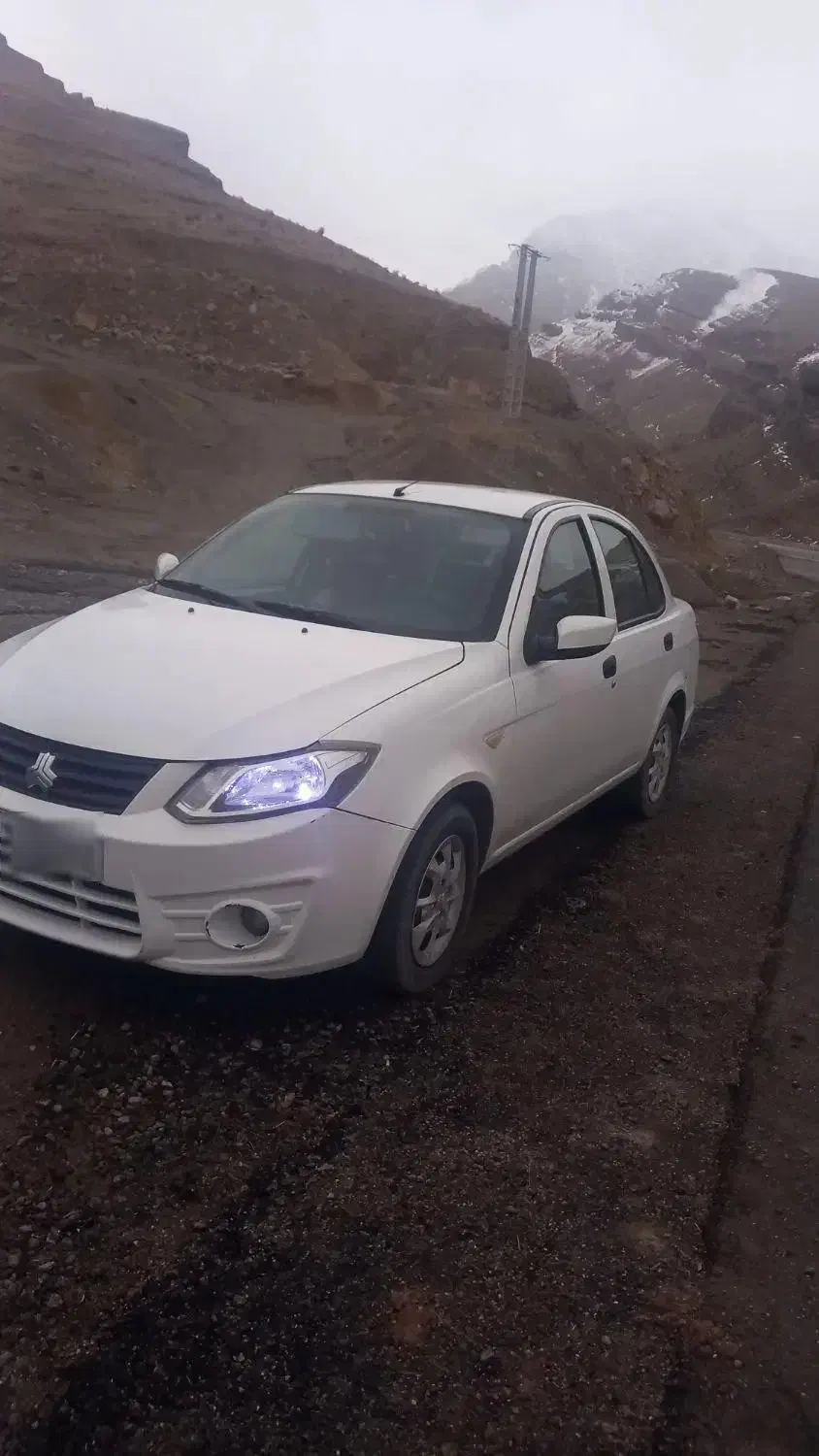 ساینا۹۸|خودرو سواری و وانت|خرم‌آباد, |دیوار