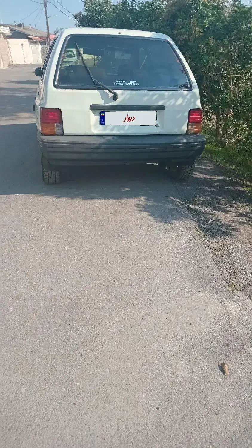 ماشین هاج بک مدل ۷۵|خودرو سواری و وانت|بندر انزلی, گلشن|دیوار