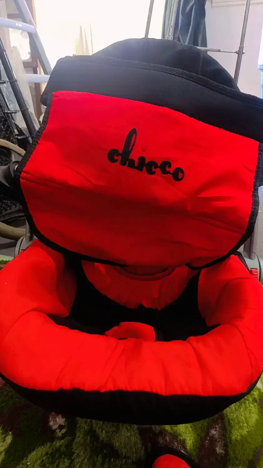 کالسکه بچه با تموم وسیله هاش|کالسکه و لوازم جانبی|زابل, |دیوار