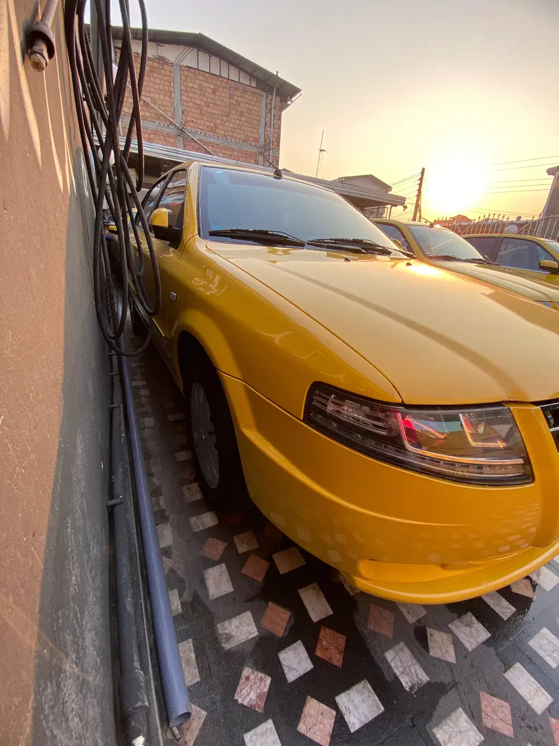 سورن پلاس ۴۰۳سیمی بین شهری پلاک ع|خودرو سواری و وانت|قائمشهر, |دیوار