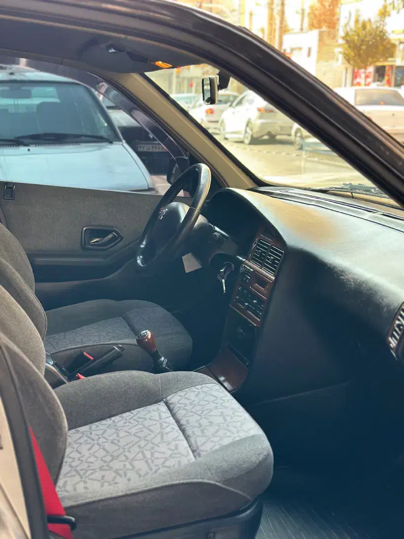 پارس‌ELX‌فول‌لوازم|خودرو سواری و وانت|کرج, حصارک بالا|دیوار