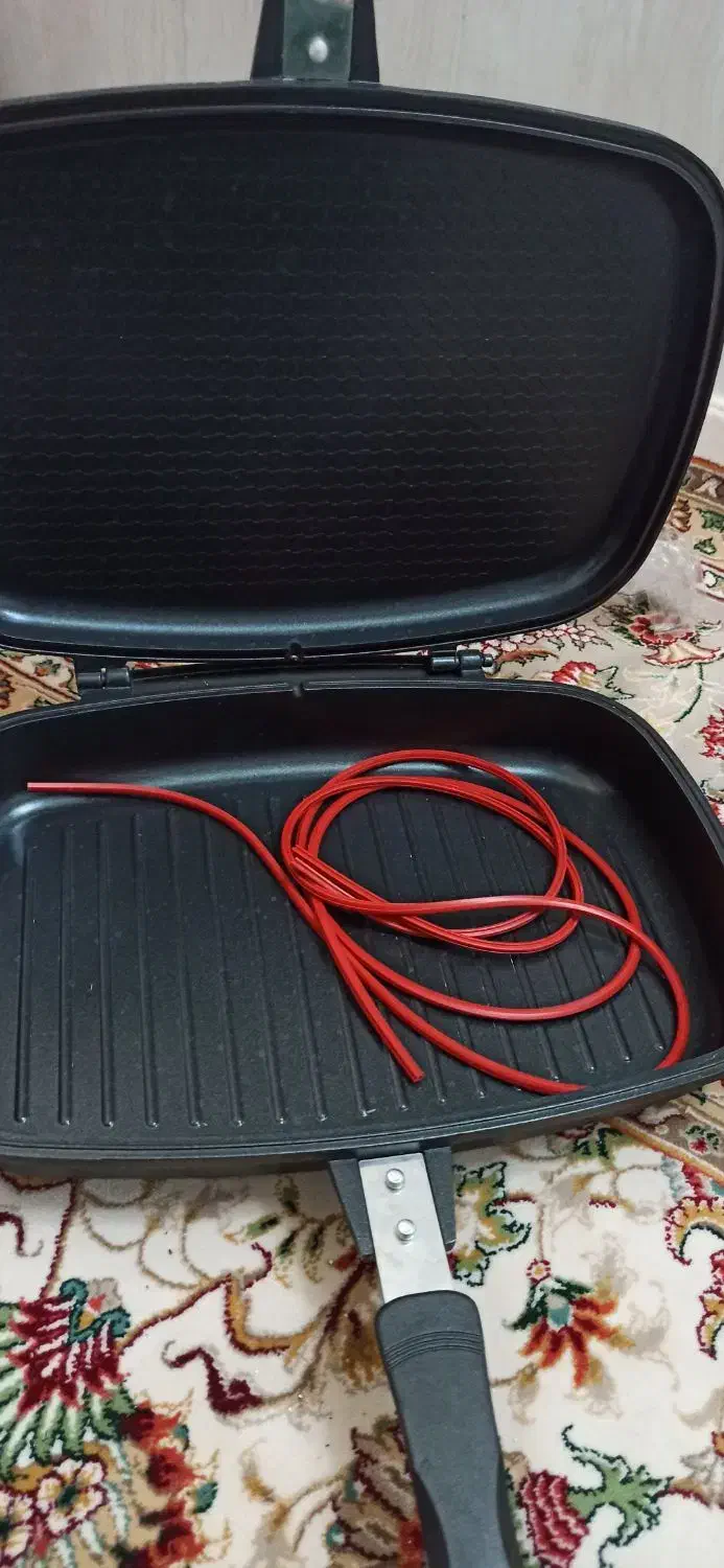 ماهیتابه|ظروف پخت‌وپز|اردکان, |دیوار