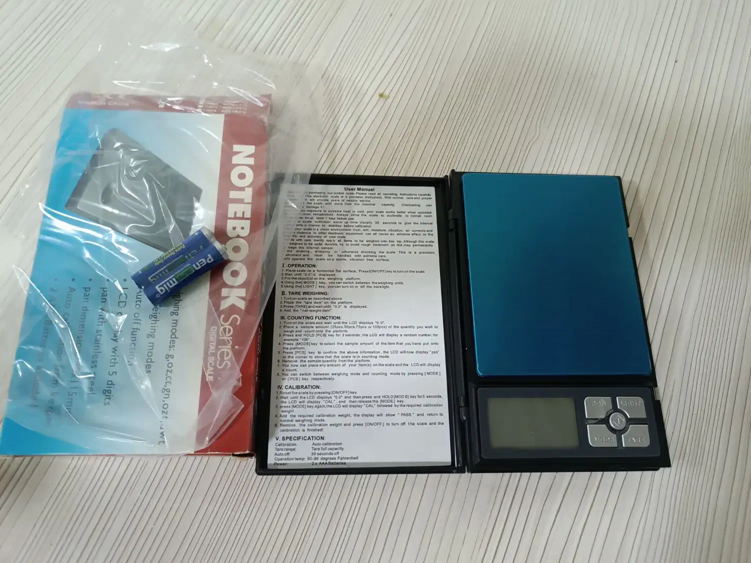 گرمکش ۲ کیلویی، با دقت ۱ سوت|فروشگاه و مغازه|اراک, |دیوار