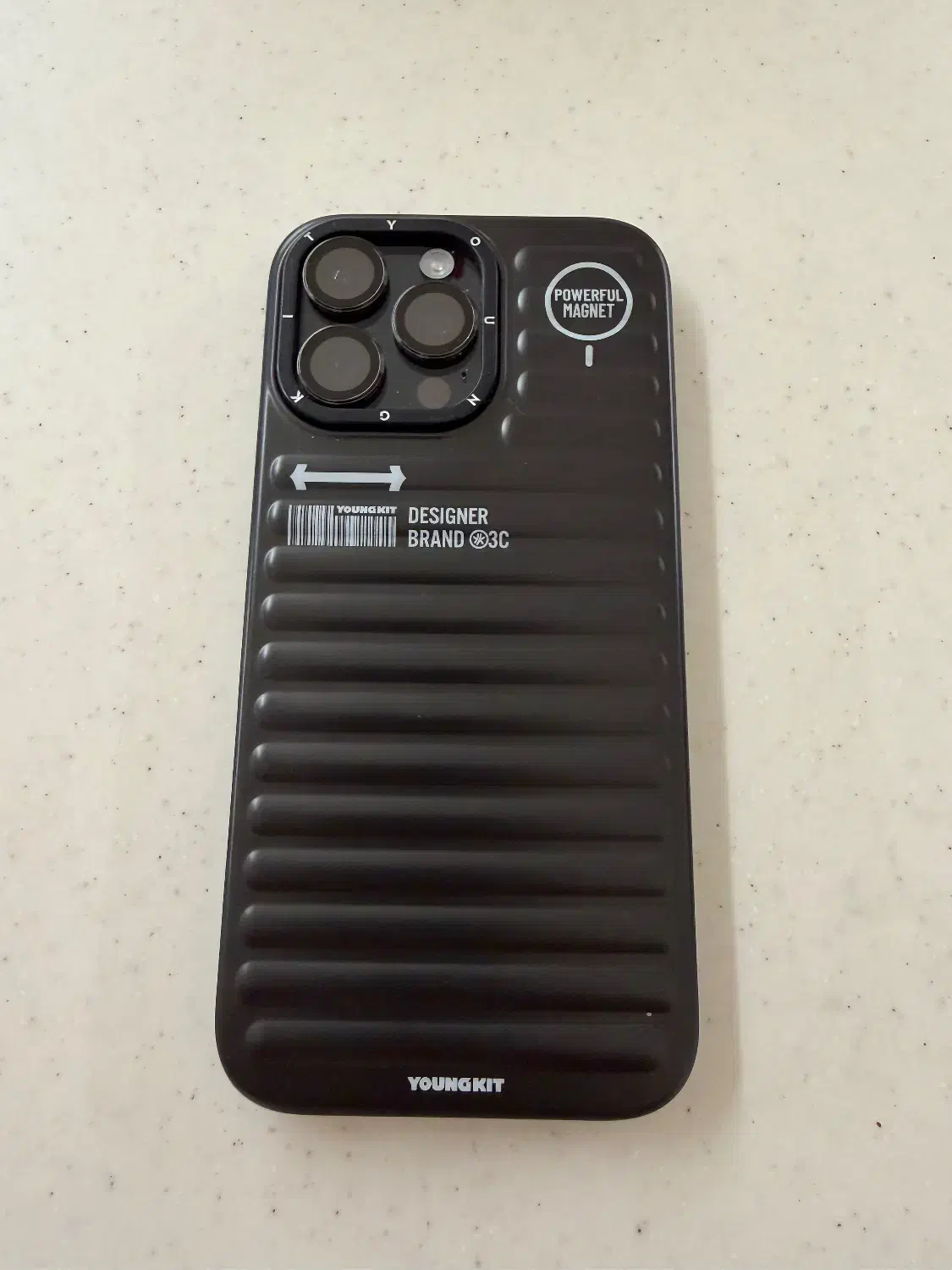 فروش IPhone 16 Pro Max 256 Gig مشکی ریجستر شده|موبایل|شیراز, وصال|دیوار