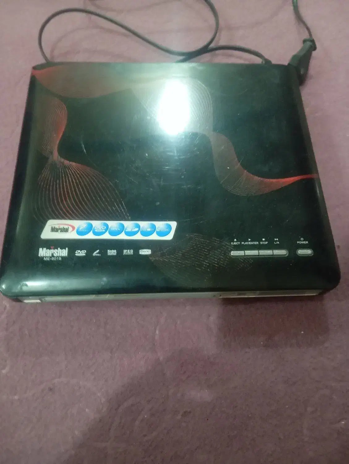 دستگاه دیویدی|پخش‌کننده DVD و ویدیو|کرمان, |دیوار