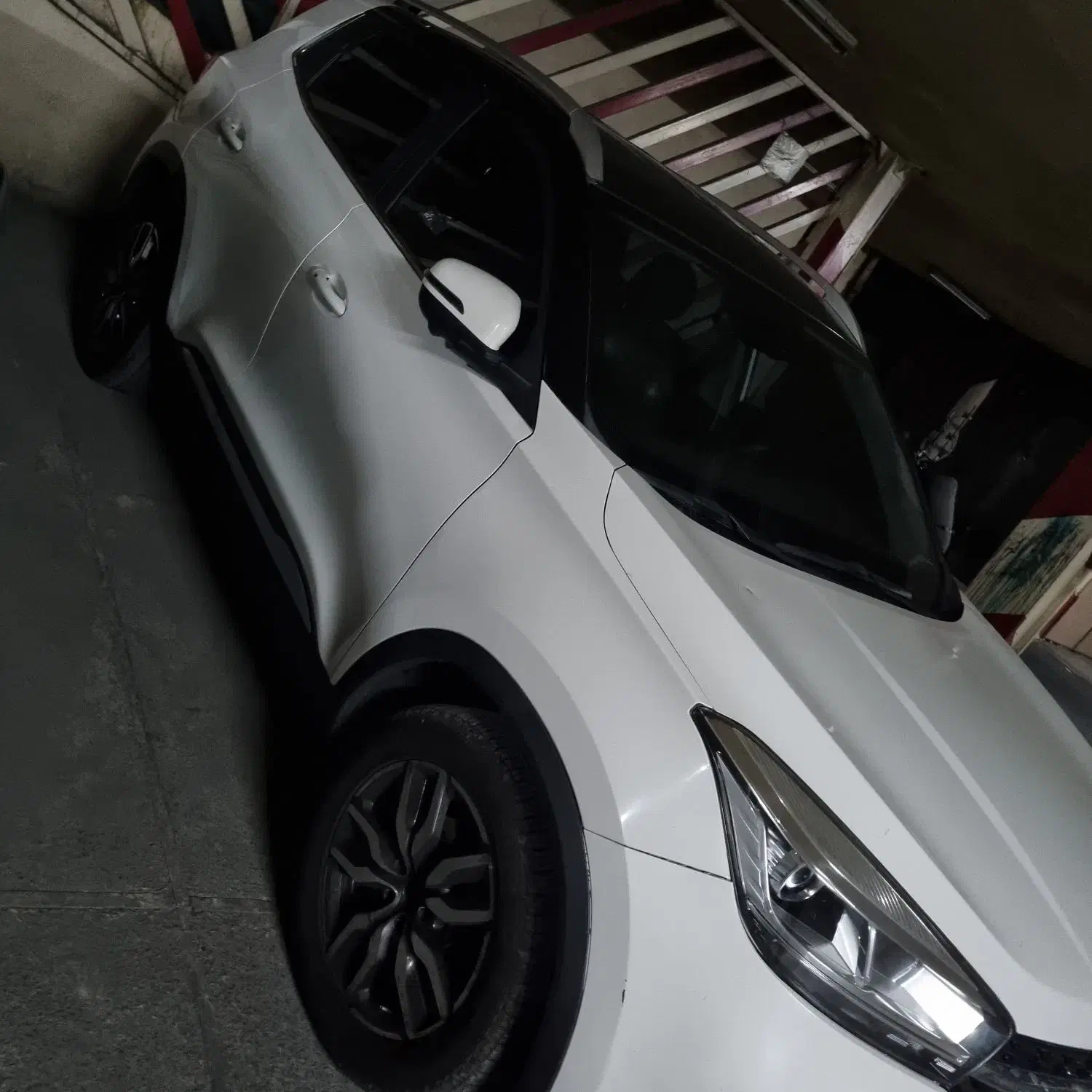 x55 mvm|خودرو سواری و وانت|تهران, بنی‌هاشم|دیوار