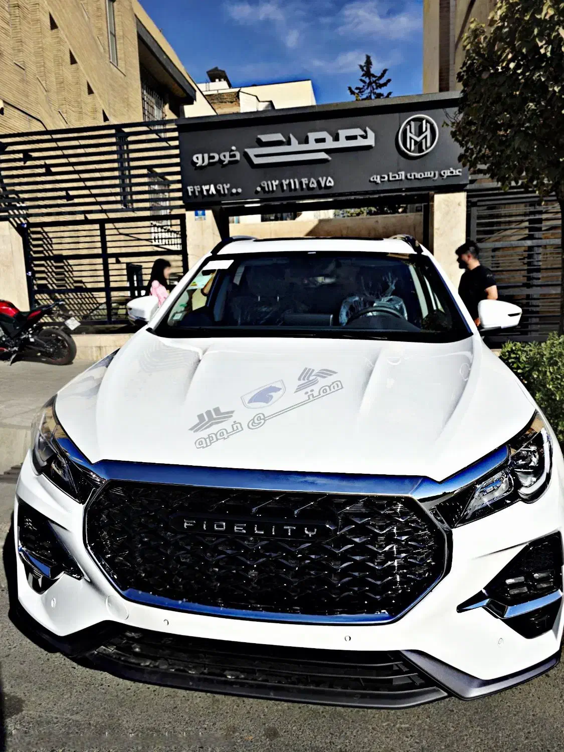 فیدلیتی هفت 7 نفره 5 الیت eLITE صفر 1404تحویل فوری|خودرو سواری و وانت|تهران, شهرک آزمایش|دیوار