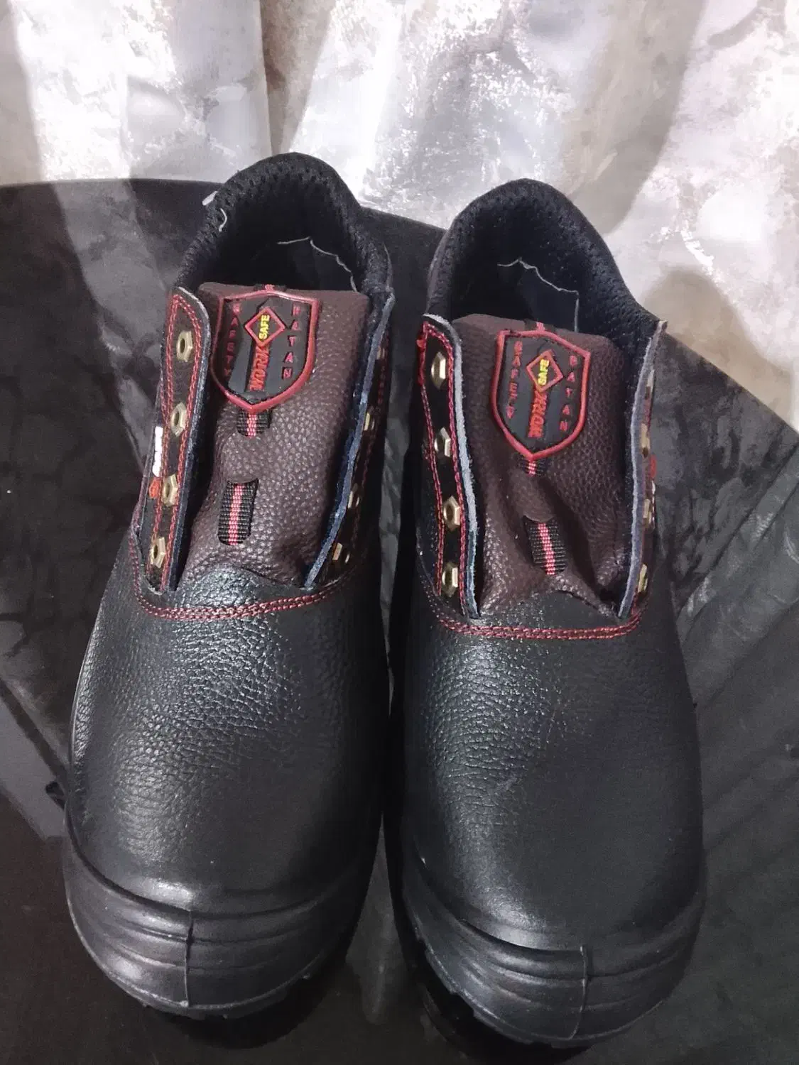 کفش کار نو و دسته دوم|کیف، کفش، کمربند|سمنان, |دیوار