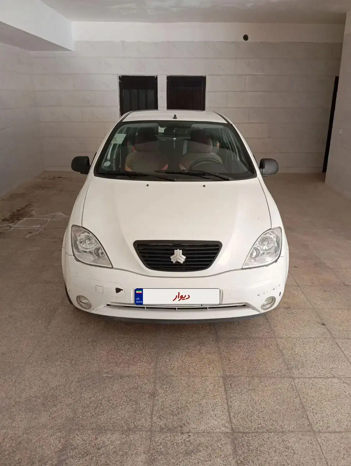 تیبا۲ مدل ۹۸|خودرو سواری و وانت|قزوین, |دیوار