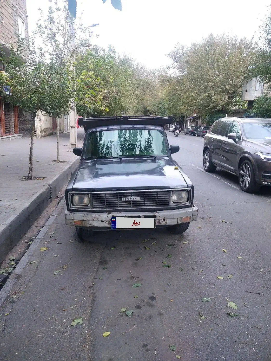 مزدا 1600|خودرو سواری و وانت|گرگان, |دیوار