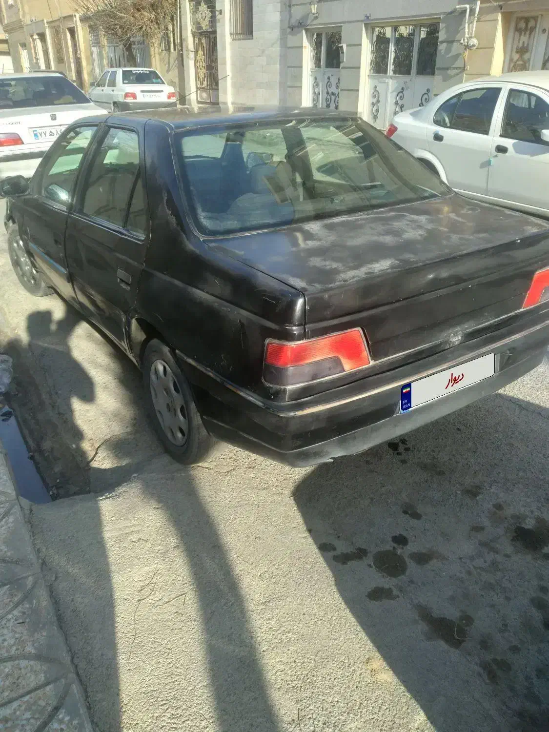 پژو۲۰۰۰|خودرو سواری و وانت|اسلام‌شهر, بهرام آباد|دیوار