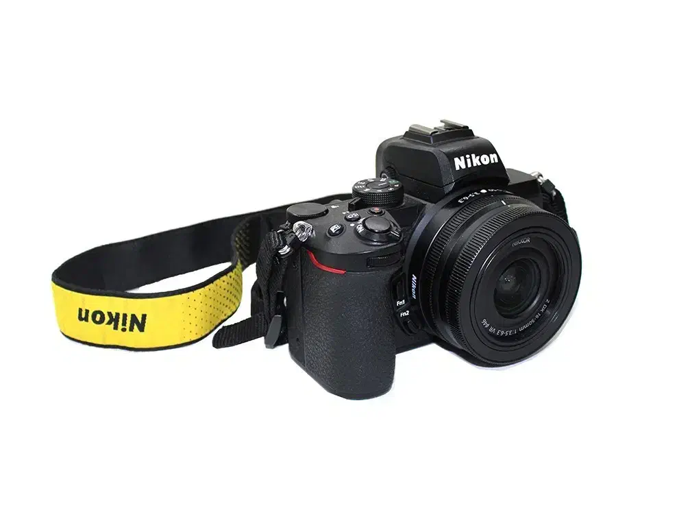 دوربین عکاسی نیکون Z50|دوربین عکاسی و فیلم‌برداری|کرمان, |دیوار