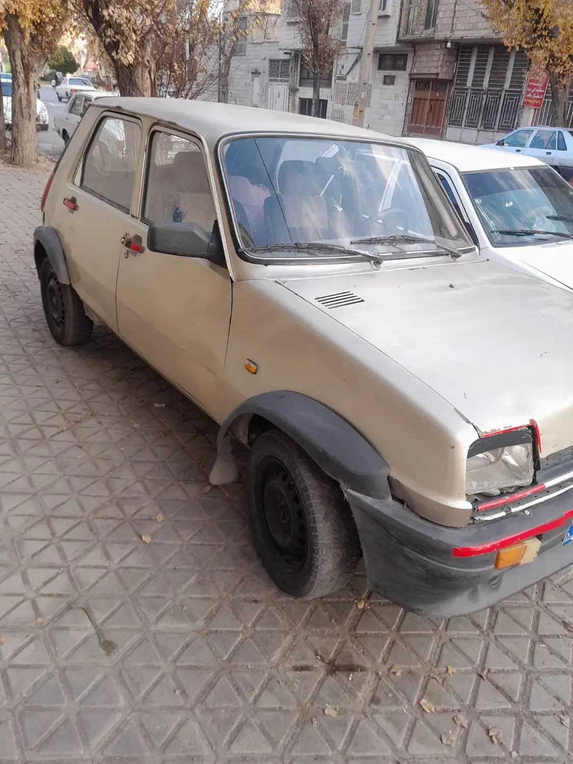 پی کی مدل ۸۴|خودرو سواری و وانت|لنجان, |دیوار