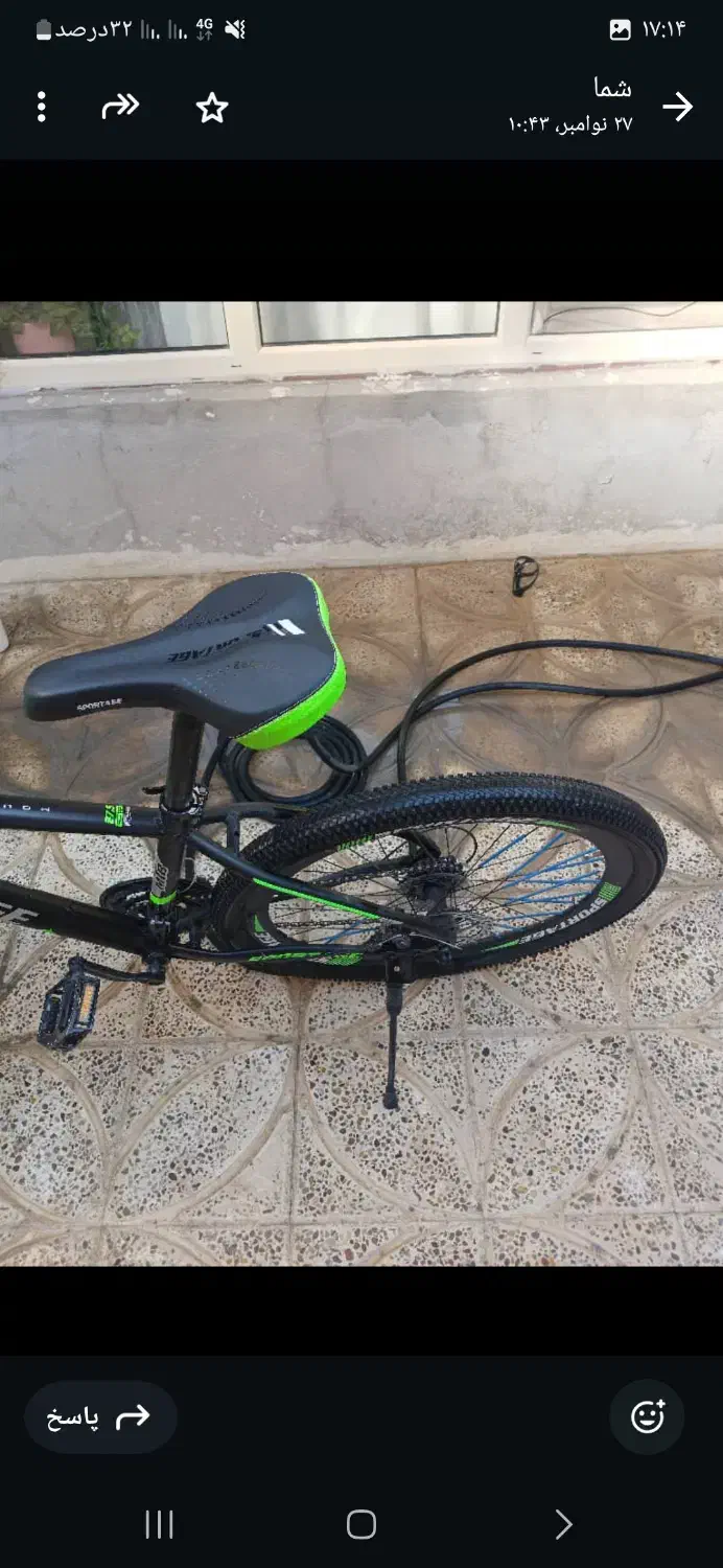 دوچرخه|دوچرخه، اسکیت، اسکوتر|ایلام, |دیوار