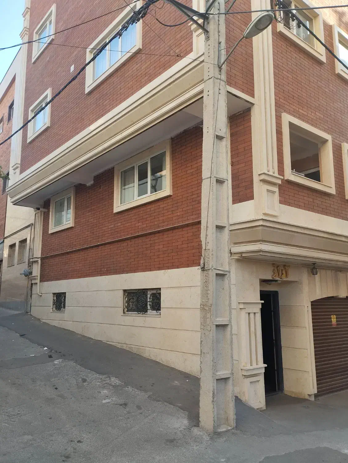 آپارتمان قولنامه یوسف آباد بتن|فروش آپارتمان|تبریز, |دیوار